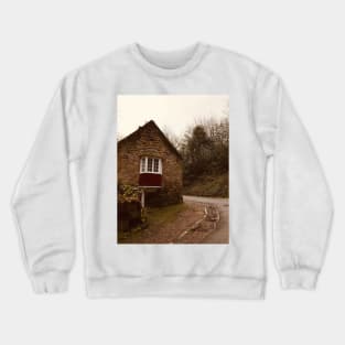 Little House in Durham Crewneck Sweatshirt